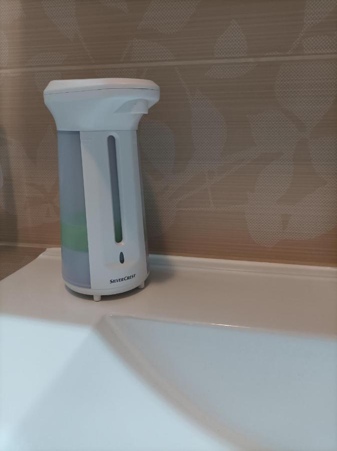 Apartman Periska Vir Ngoại thất bức ảnh