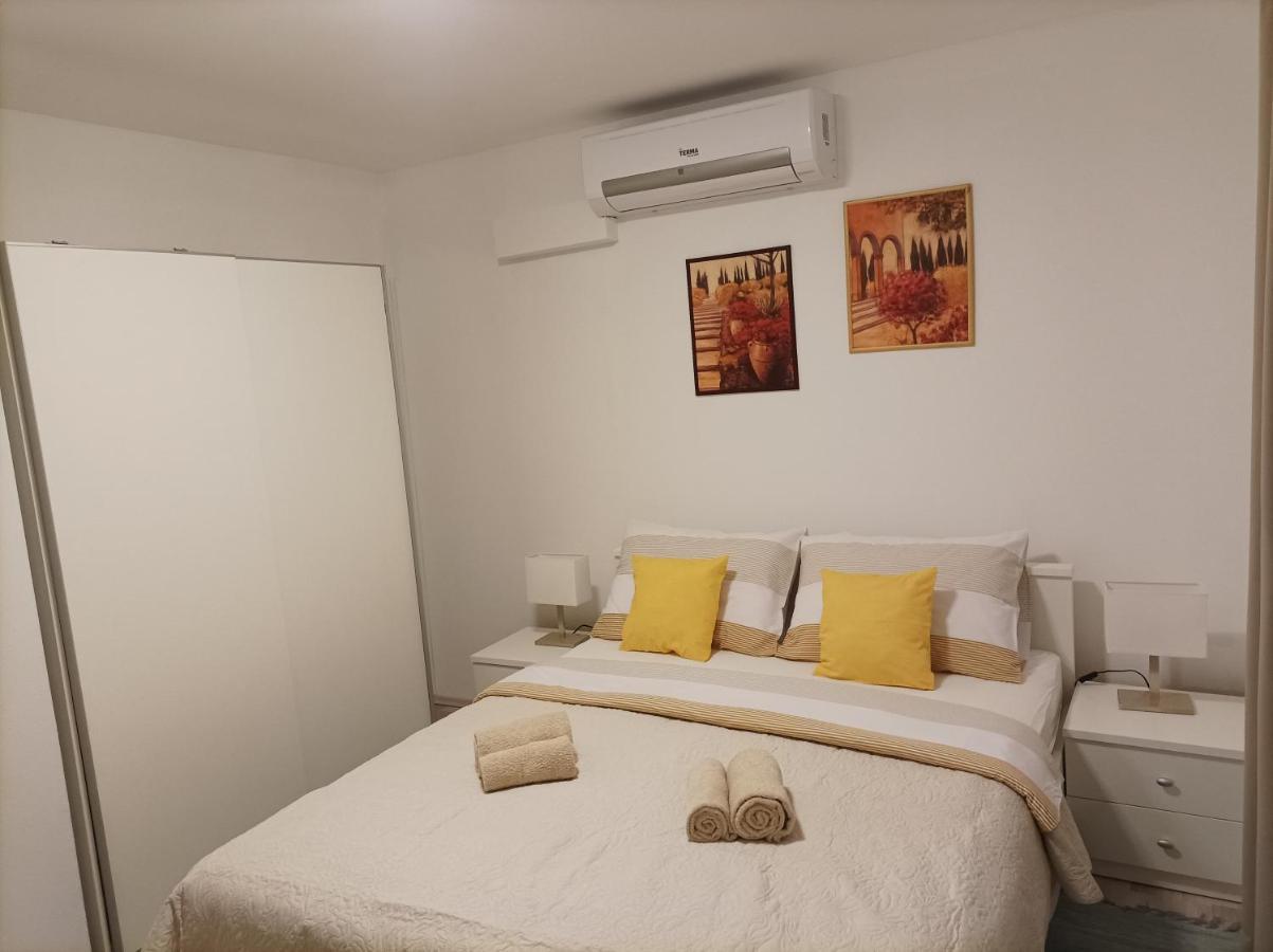 Apartman Periska Vir Ngoại thất bức ảnh