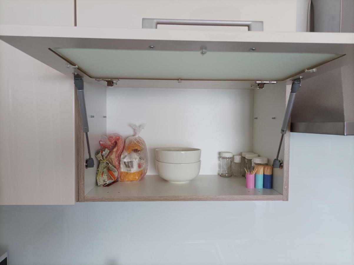 Apartman Periska Vir Ngoại thất bức ảnh